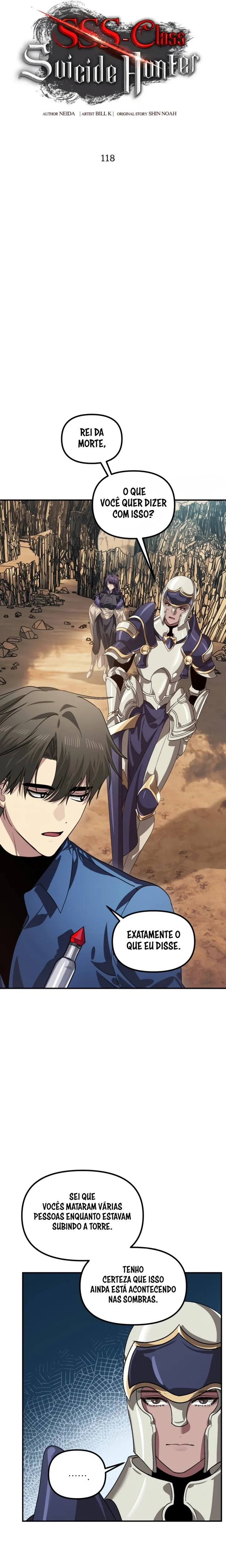 Read SSS-Class Revival Hunter Pt Manga Online
