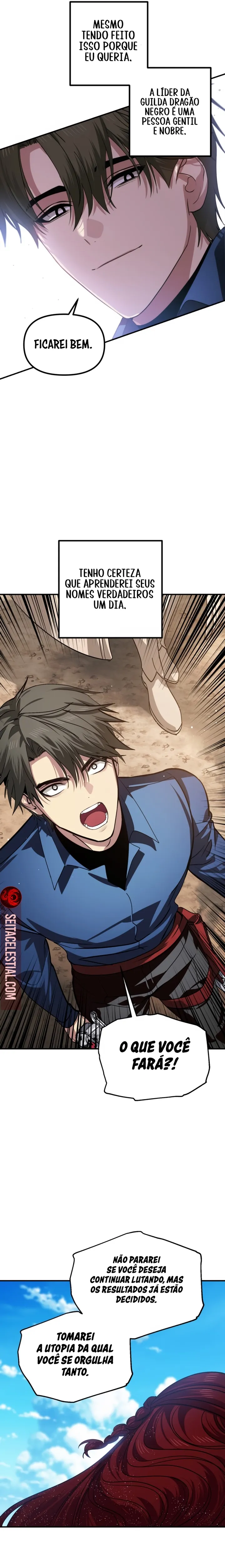 Read SSS-Class Revival Hunter Pt Manga Online