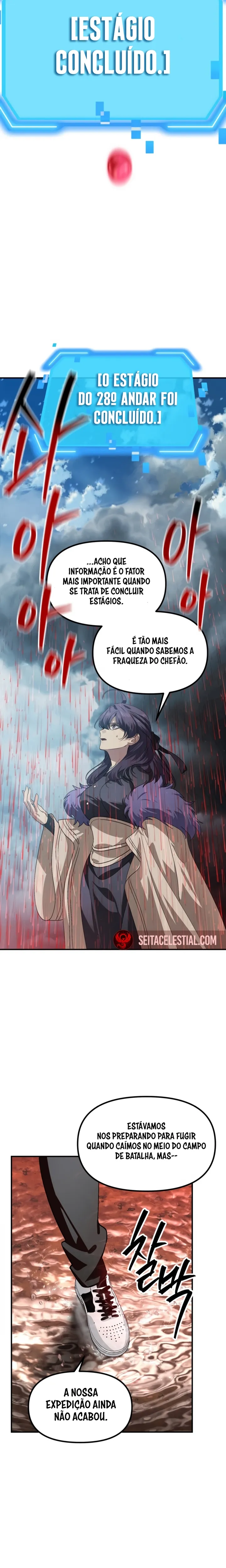 Read SSS-Class Revival Hunter Pt Manga Online