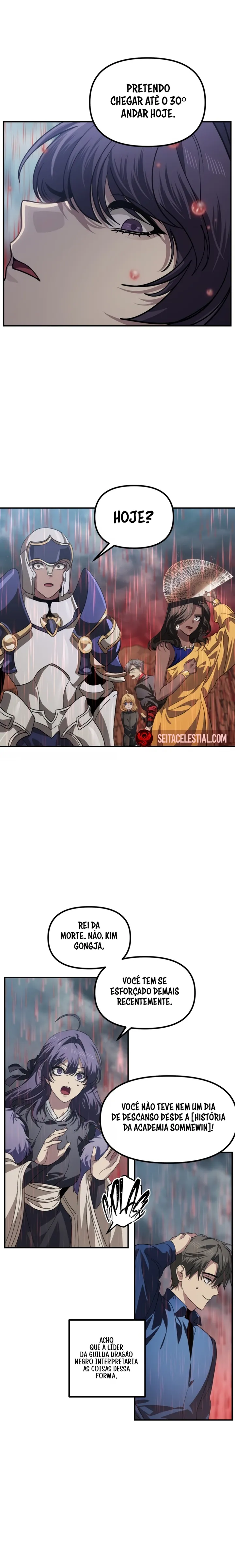 Read SSS-Class Revival Hunter Pt Manga Online