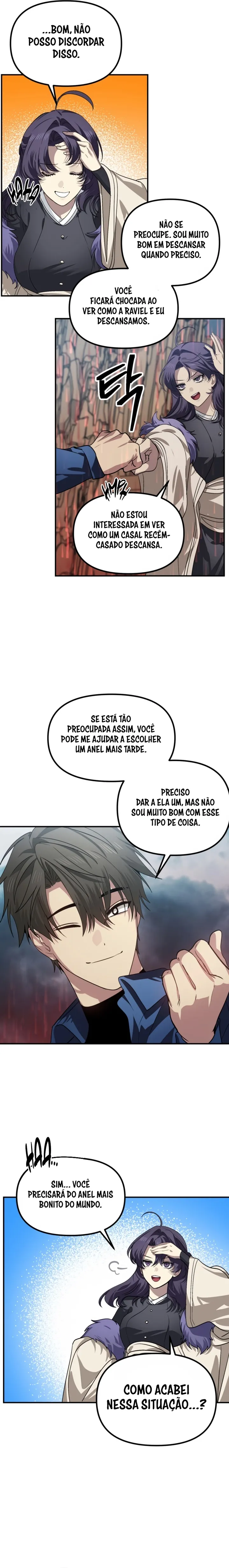 Read SSS-Class Revival Hunter Pt Manga Online