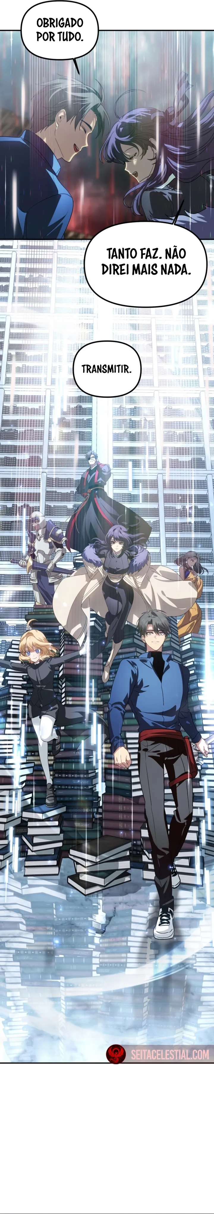 Read SSS-Class Revival Hunter Pt Manga Online