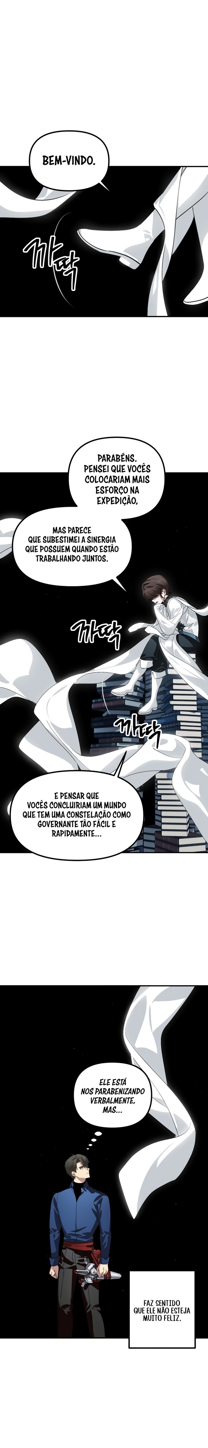 Read SSS-Class Revival Hunter Pt Manga Online