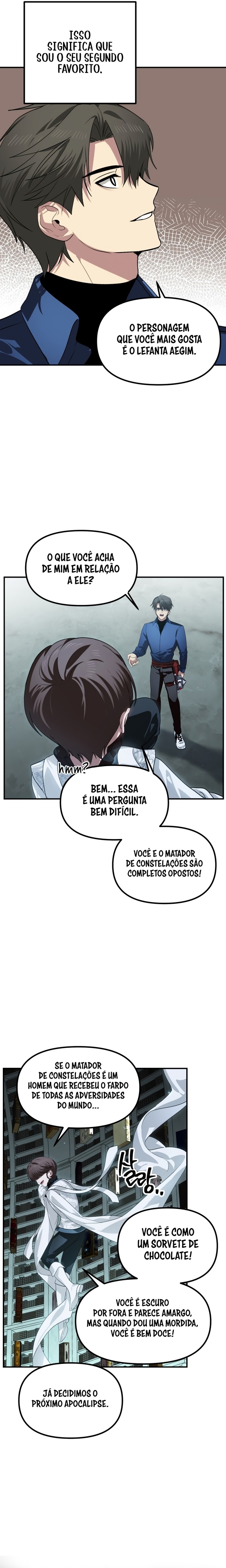 Read SSS-Class Revival Hunter Pt Manga Online