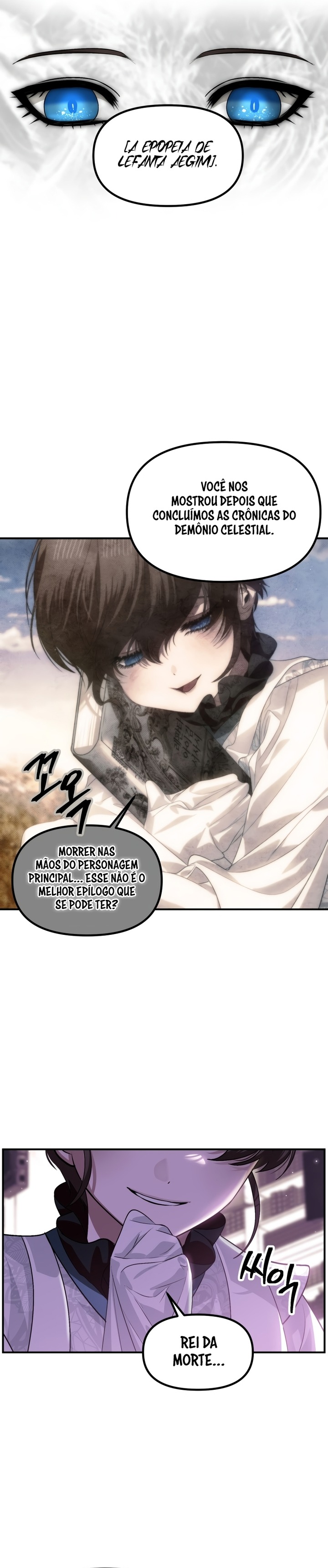 Read SSS-Class Revival Hunter Pt Manga Online
