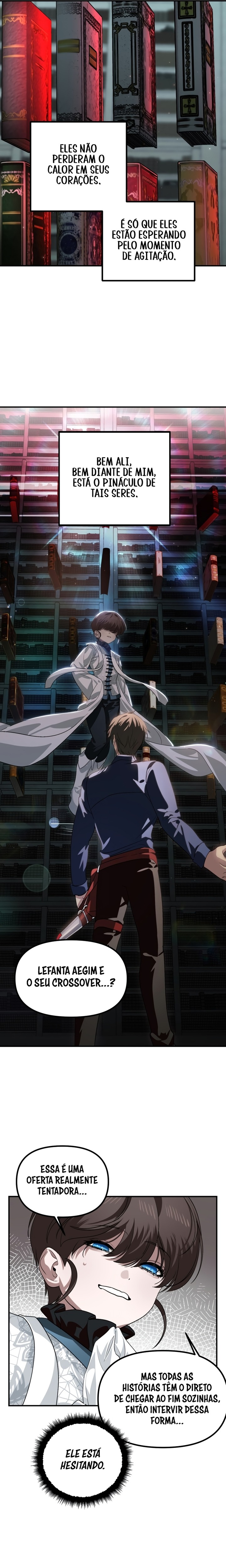 Read SSS-Class Revival Hunter Pt Manga Online