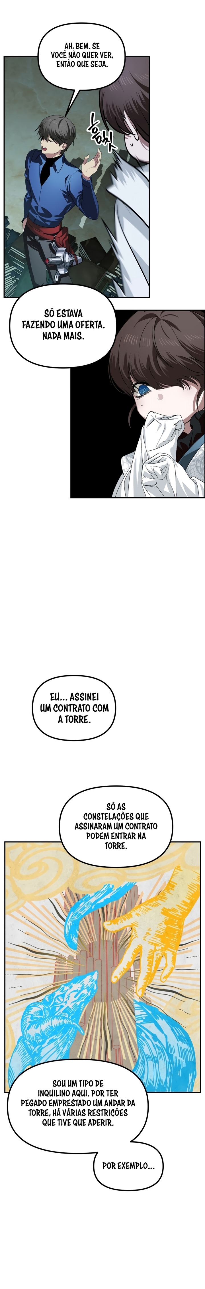 Read SSS-Class Revival Hunter Pt Manga Online