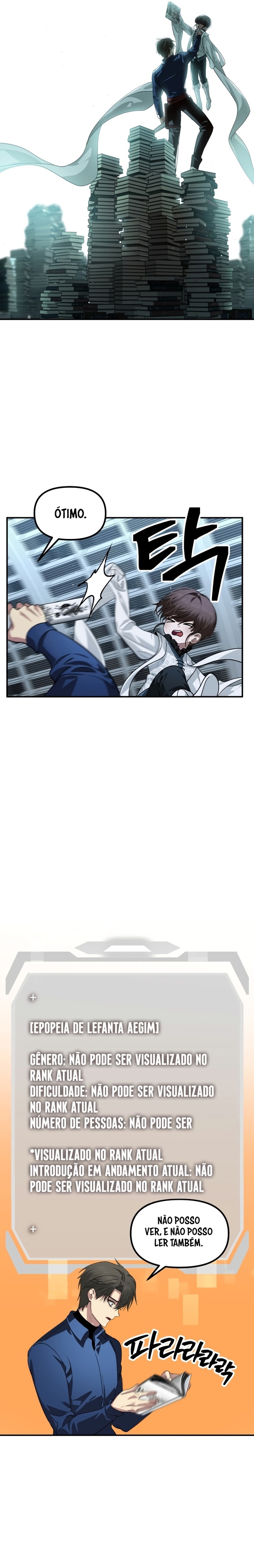 Read SSS-Class Revival Hunter Pt Manga Online