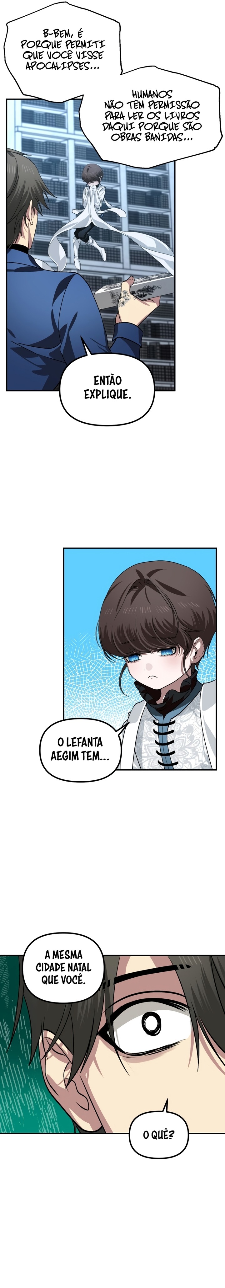 Read SSS-Class Revival Hunter Pt Manga Online