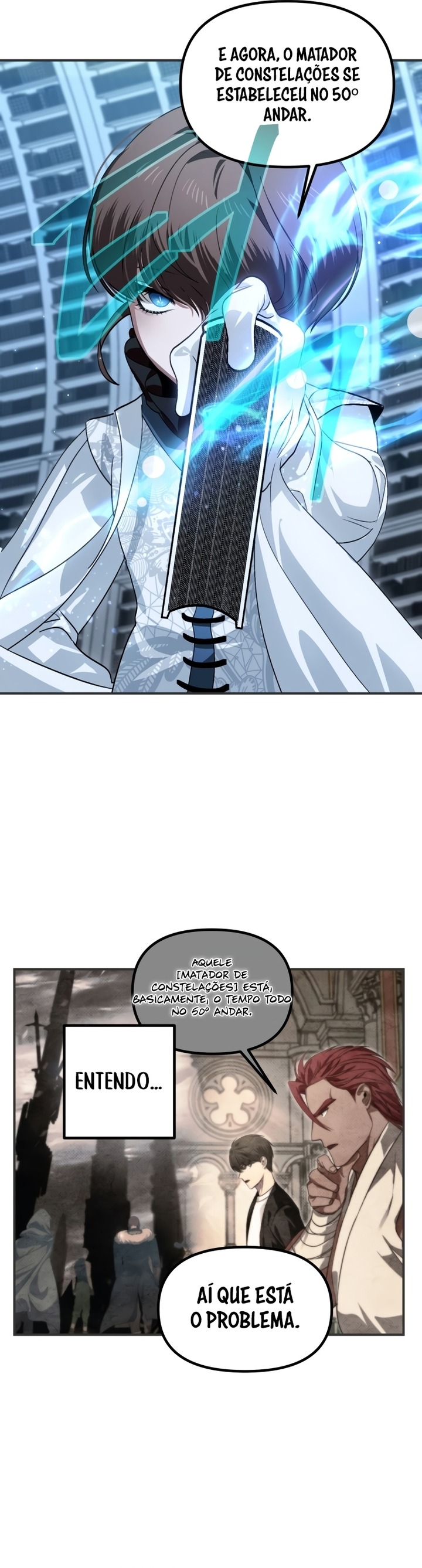 Read SSS-Class Revival Hunter Pt Manga Online