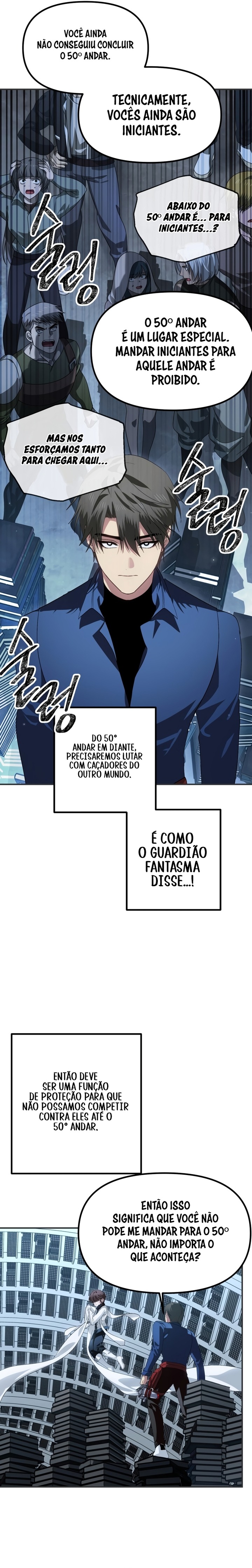 Read SSS-Class Revival Hunter Pt Manga Online