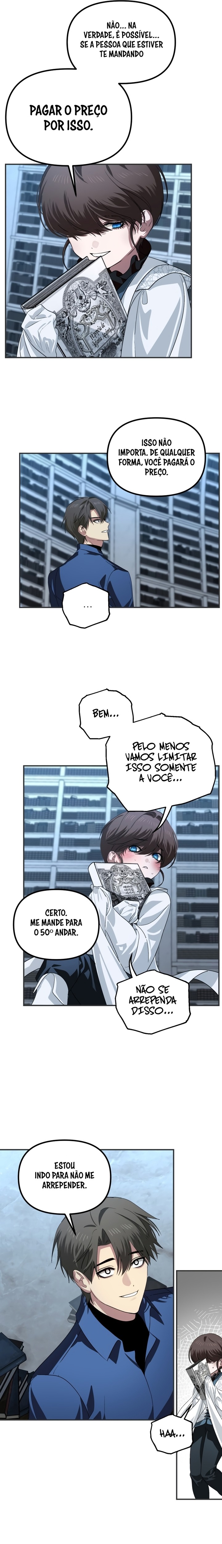 Read SSS-Class Revival Hunter Pt Manga Online
