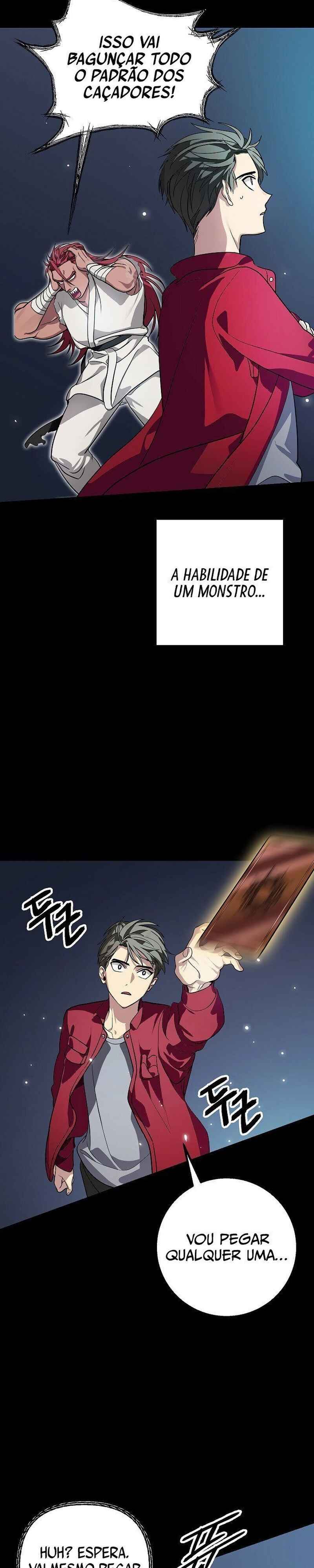 Read SSS-Class Revival Hunter Pt Manga Online
