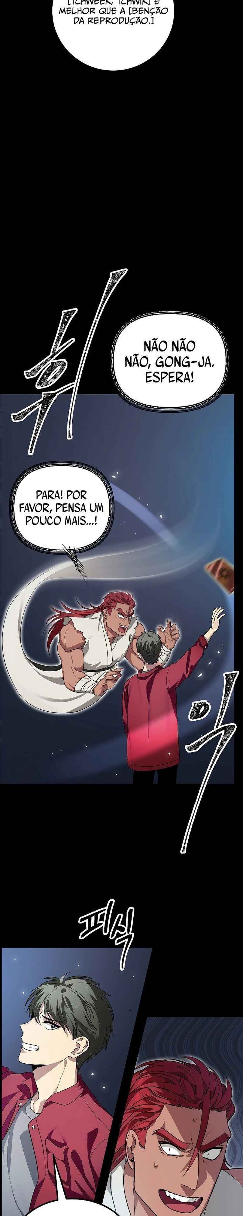 Read SSS-Class Revival Hunter Pt Manga Online