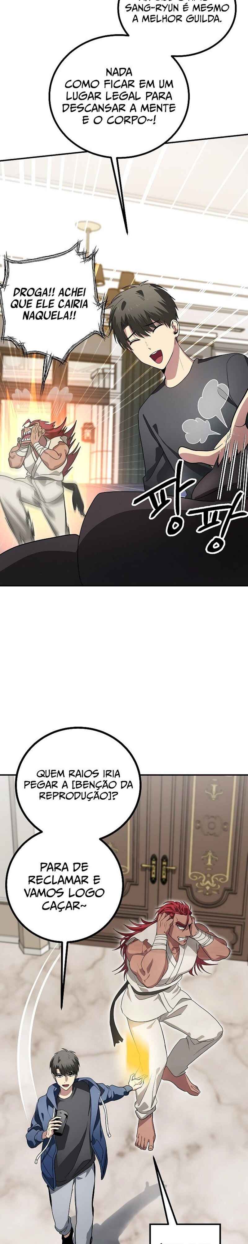 Read SSS-Class Revival Hunter Pt Manga Online