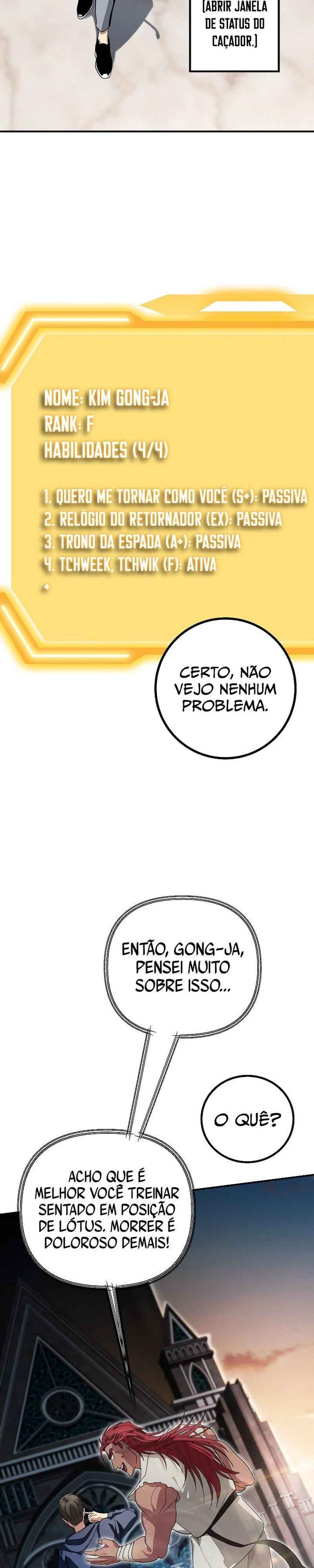 Read SSS-Class Revival Hunter Pt Manga Online