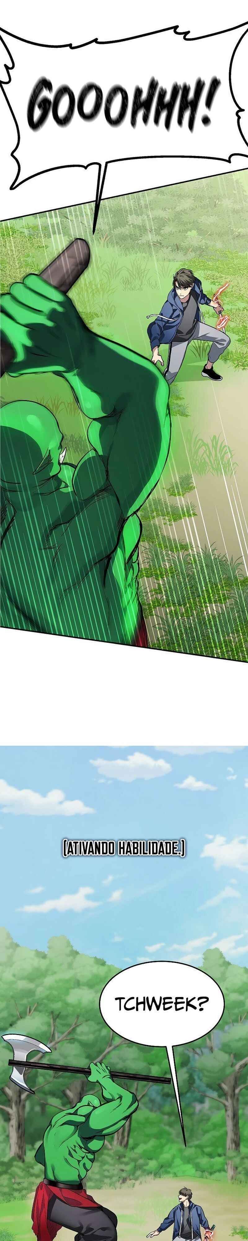 Read SSS-Class Revival Hunter Pt Manga Online