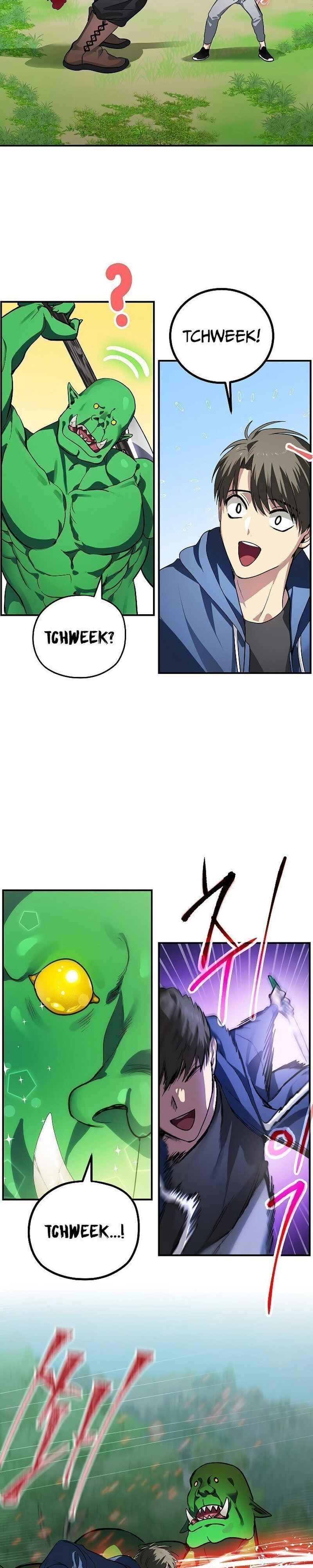 Read SSS-Class Revival Hunter Pt Manga Online