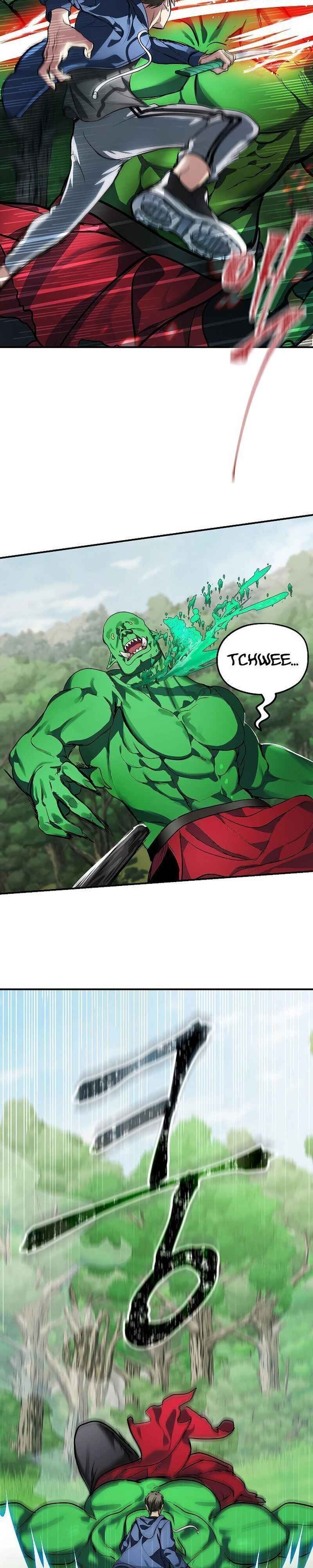 Read SSS-Class Revival Hunter Pt Manga Online