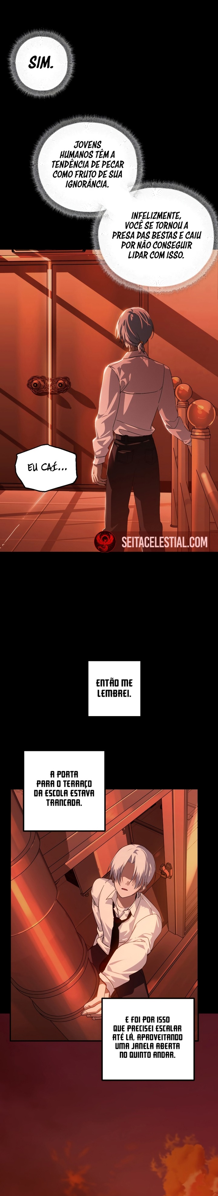 Read SSS-Class Revival Hunter Pt Manga Online