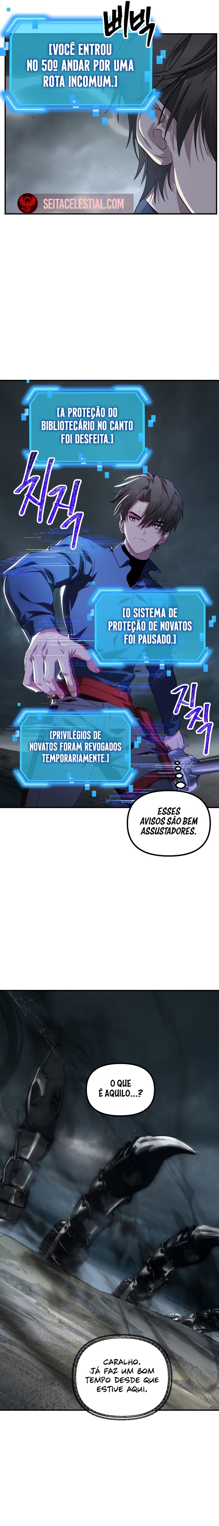 Read SSS-Class Revival Hunter Pt Manga Online