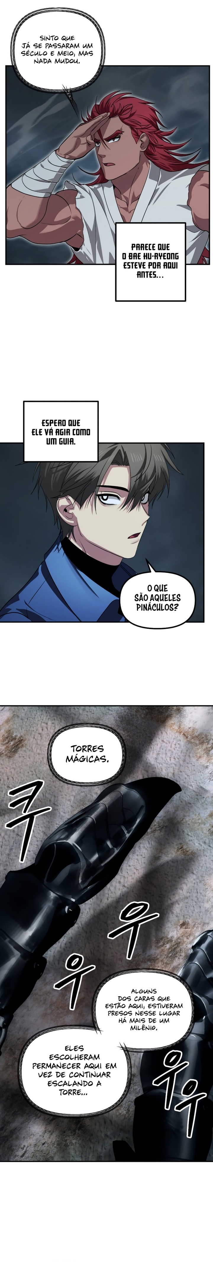 Read SSS-Class Revival Hunter Pt Manga Online