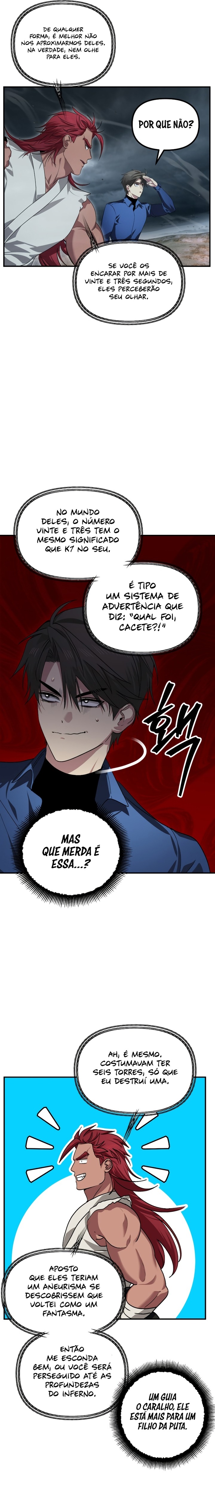 Read SSS-Class Revival Hunter Pt Manga Online