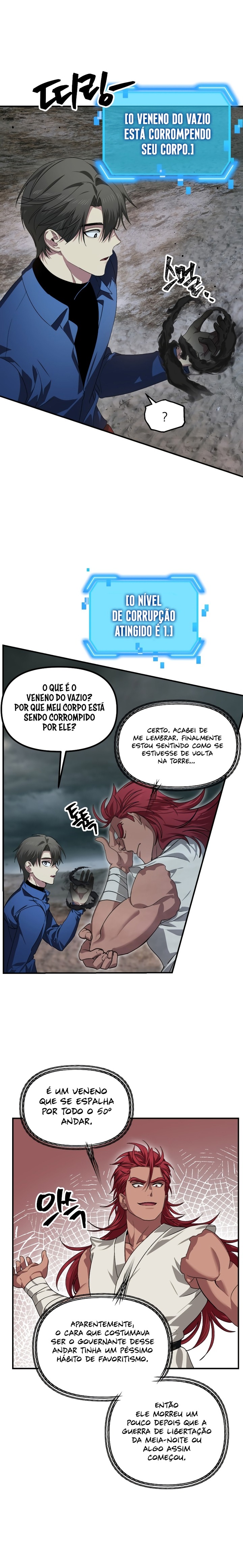 Read SSS-Class Revival Hunter Pt Manga Online