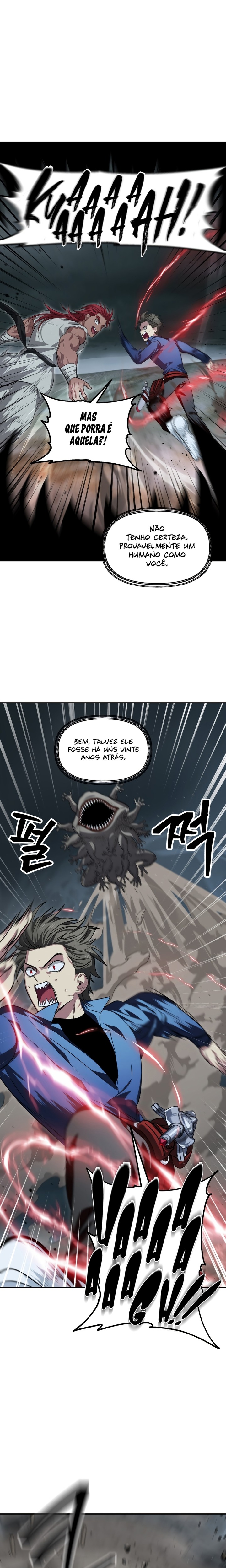 Read SSS-Class Revival Hunter Pt Manga Online