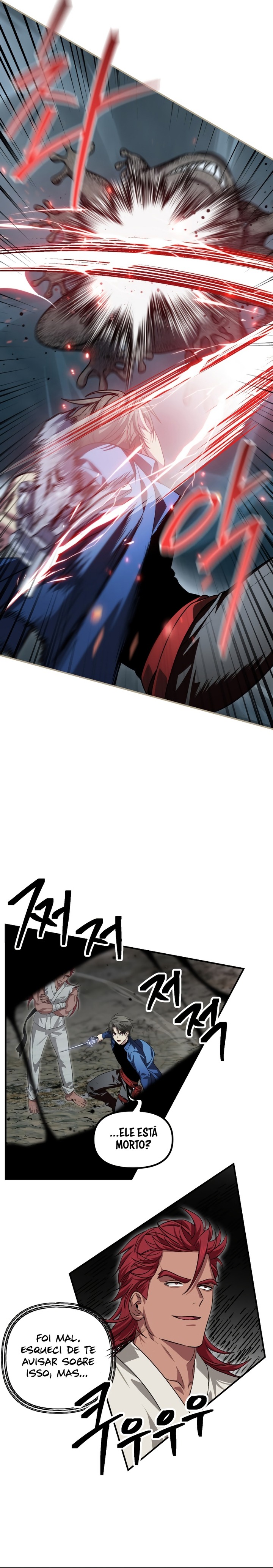 Read SSS-Class Revival Hunter Pt Manga Online