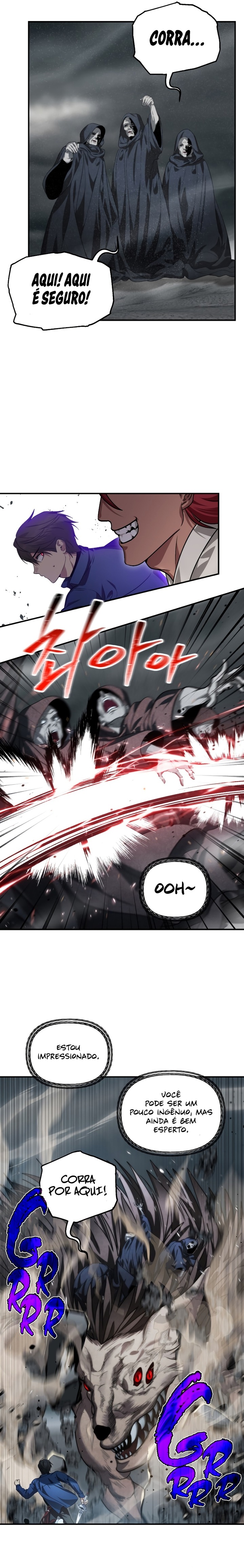 Read SSS-Class Revival Hunter Pt Manga Online