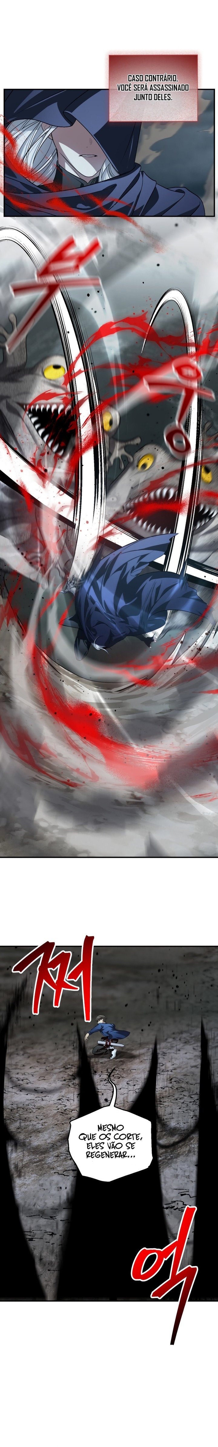 Read SSS-Class Revival Hunter Pt Manga Online