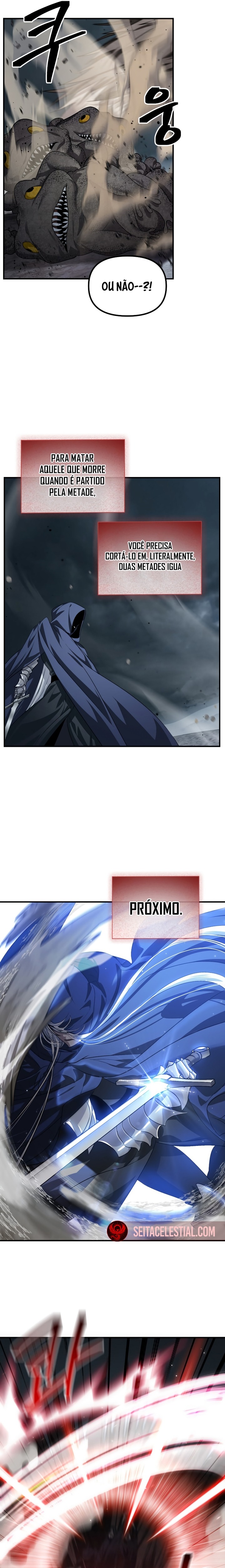 Read SSS-Class Revival Hunter Pt Manga Online