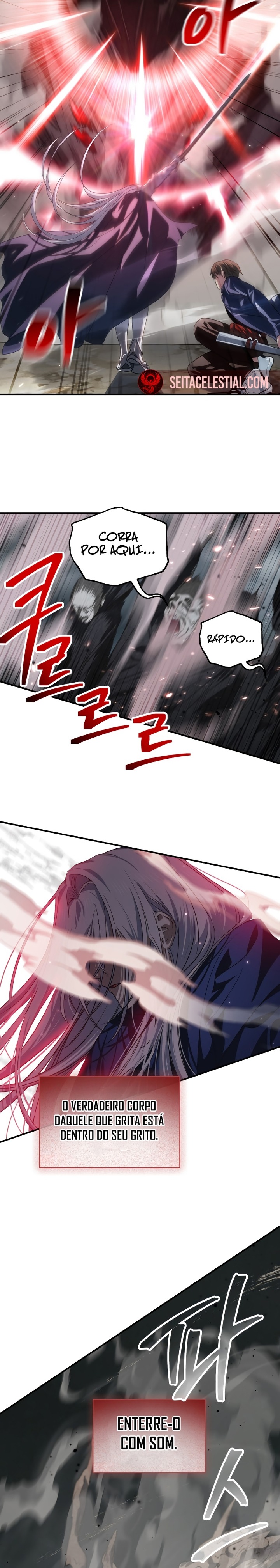 Read SSS-Class Revival Hunter Pt Manga Online