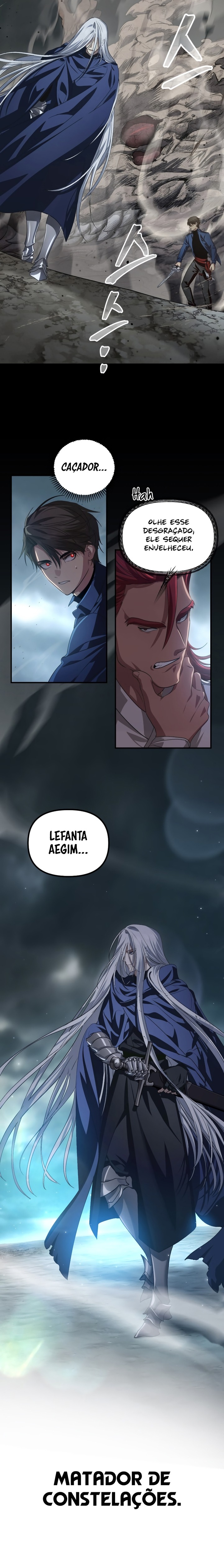 Read SSS-Class Revival Hunter Pt Manga Online