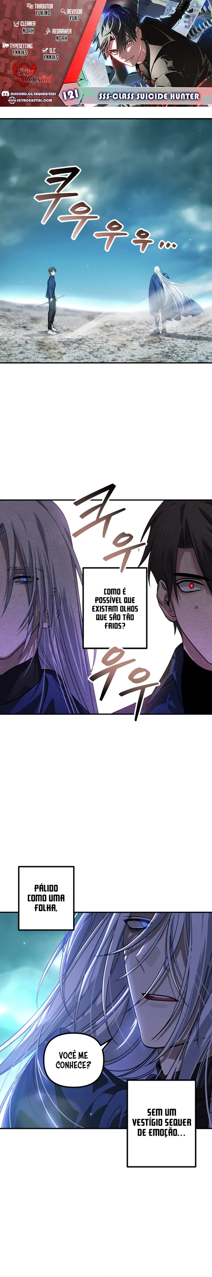 Read SSS-Class Revival Hunter Pt Manga Online