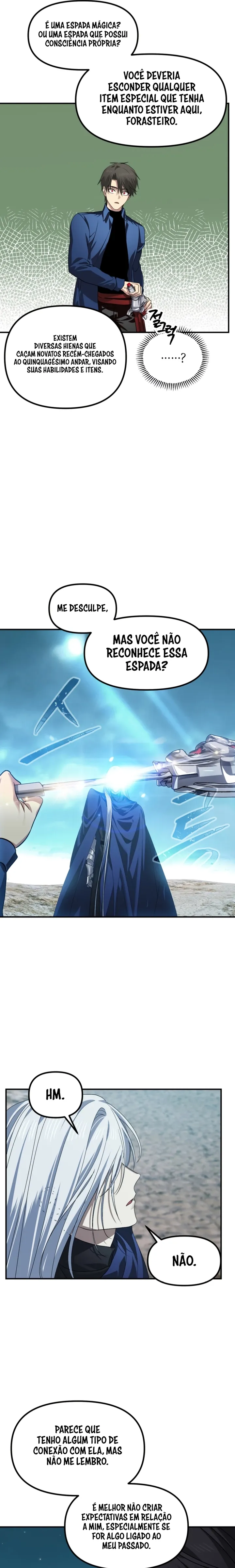 Read SSS-Class Revival Hunter Pt Manga Online