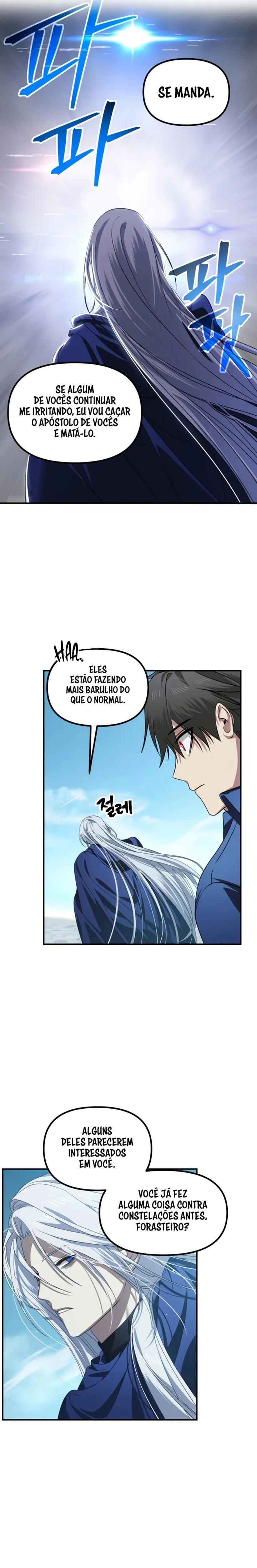 Read SSS-Class Revival Hunter Pt Manga Online