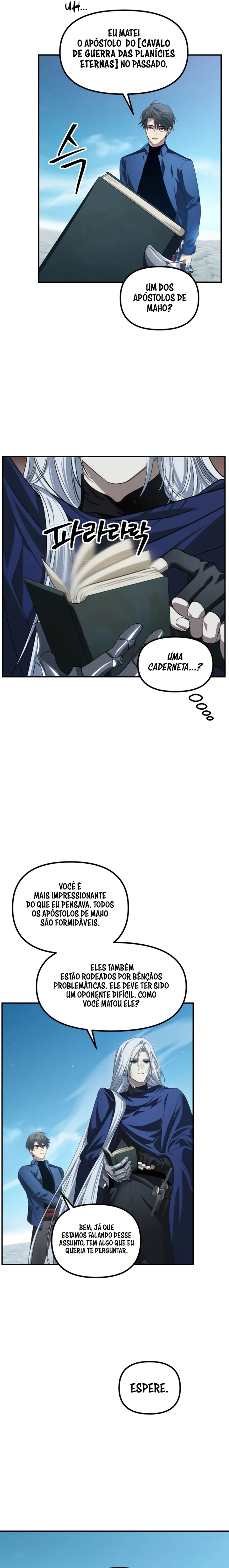 Read SSS-Class Revival Hunter Pt Manga Online