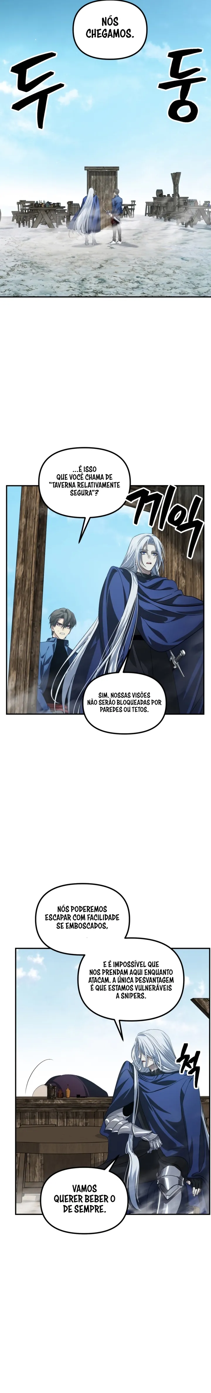 Read SSS-Class Revival Hunter Pt Manga Online