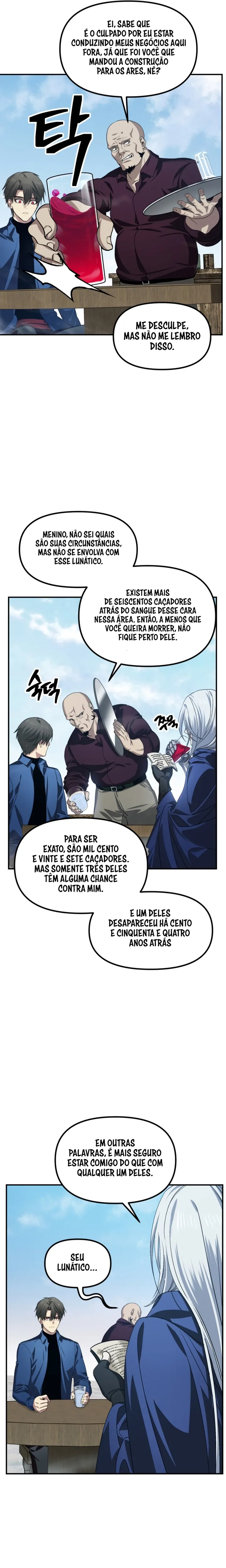 Read SSS-Class Revival Hunter Pt Manga Online