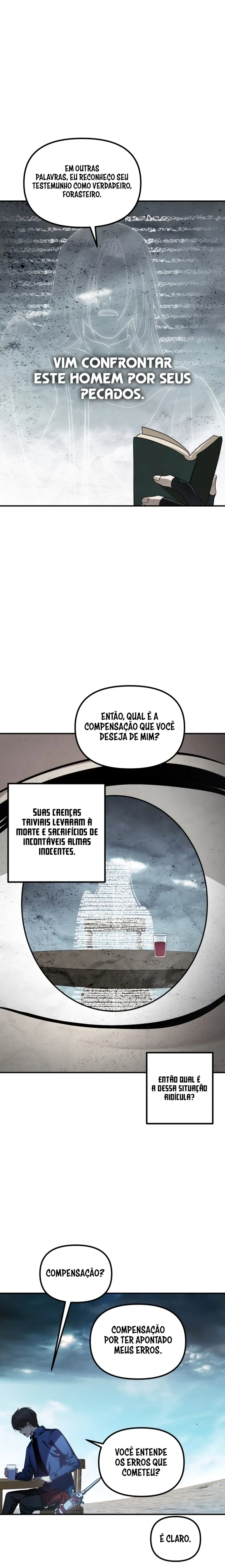 Read SSS-Class Revival Hunter Pt Manga Online