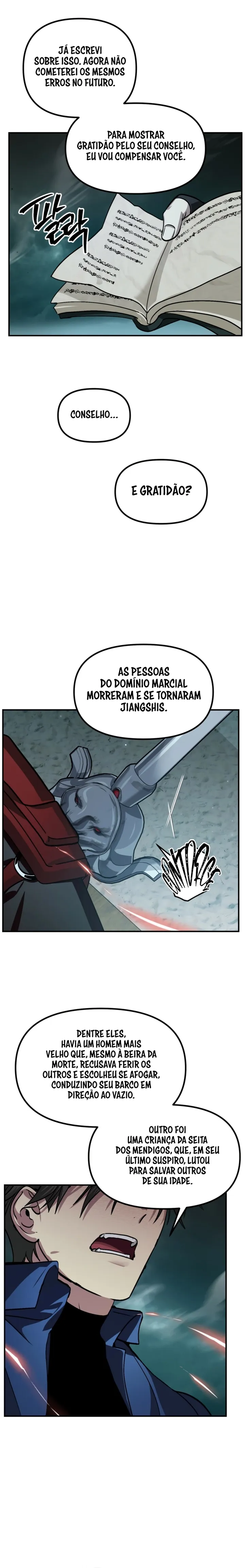 Read SSS-Class Revival Hunter Pt Manga Online