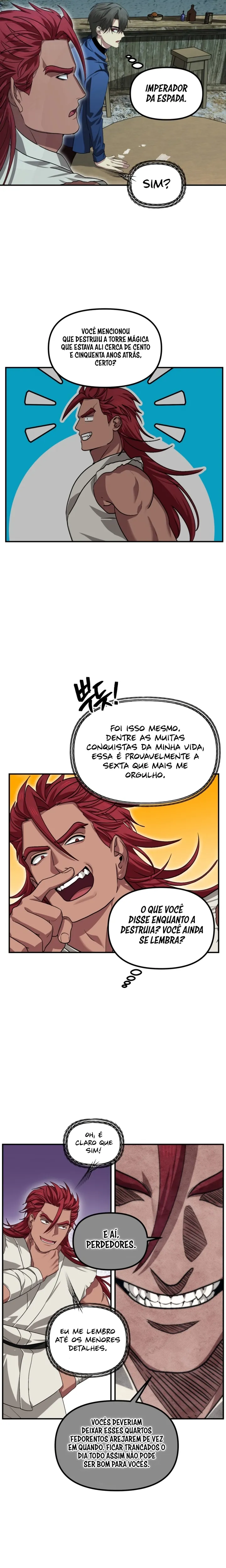Read SSS-Class Revival Hunter Pt Manga Online