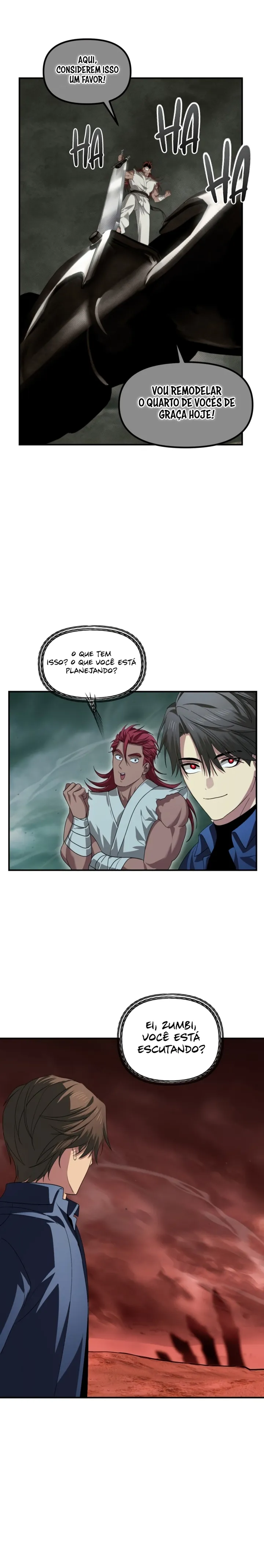 Read SSS-Class Revival Hunter Pt Manga Online