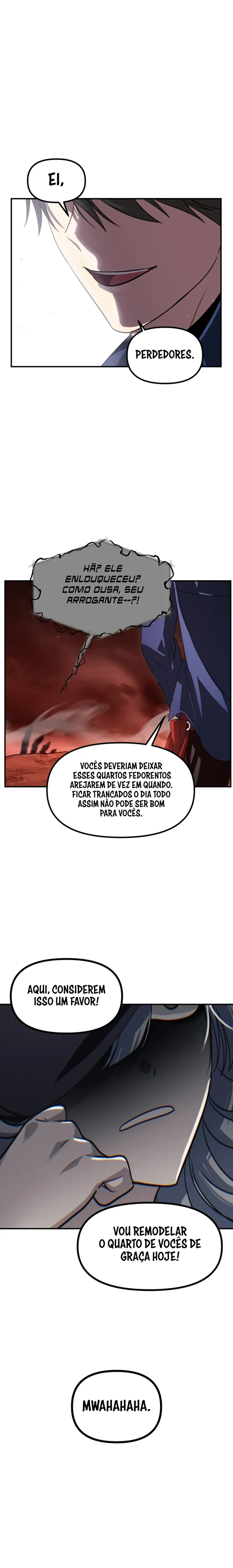 Read SSS-Class Revival Hunter Pt Manga Online