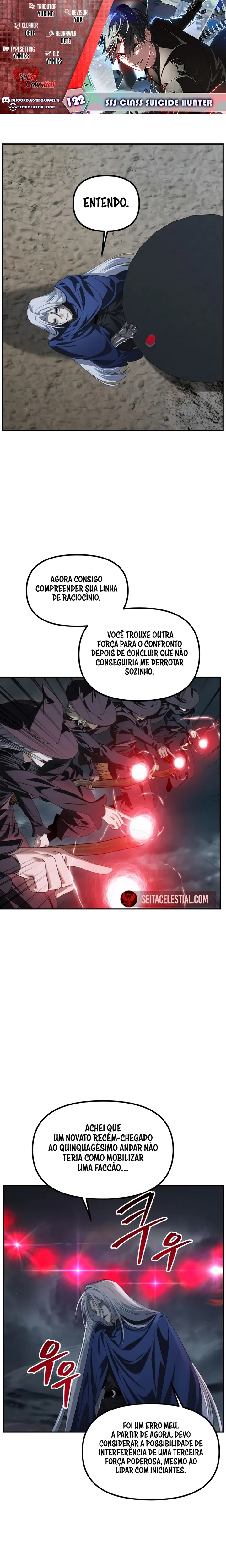 Read SSS-Class Revival Hunter Pt Manga Online