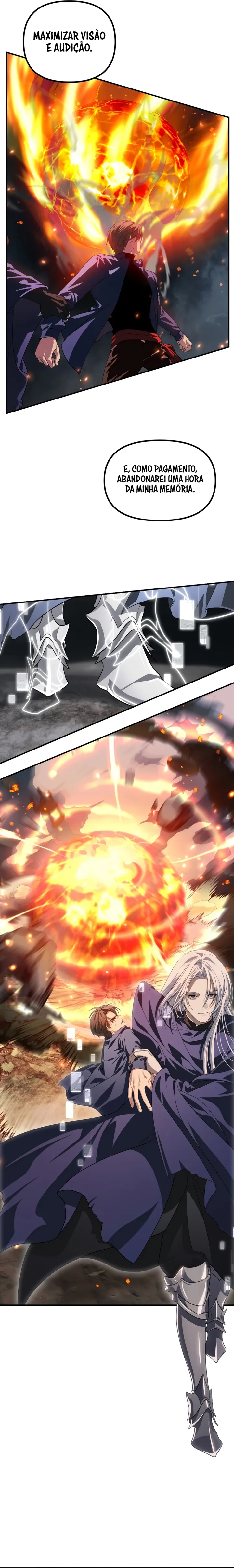 Read SSS-Class Revival Hunter Pt Manga Online