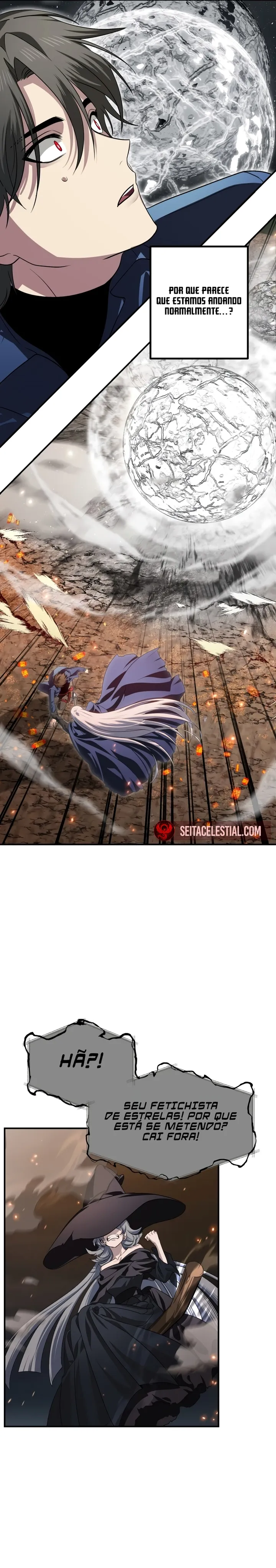 Read SSS-Class Revival Hunter Pt Manga Online