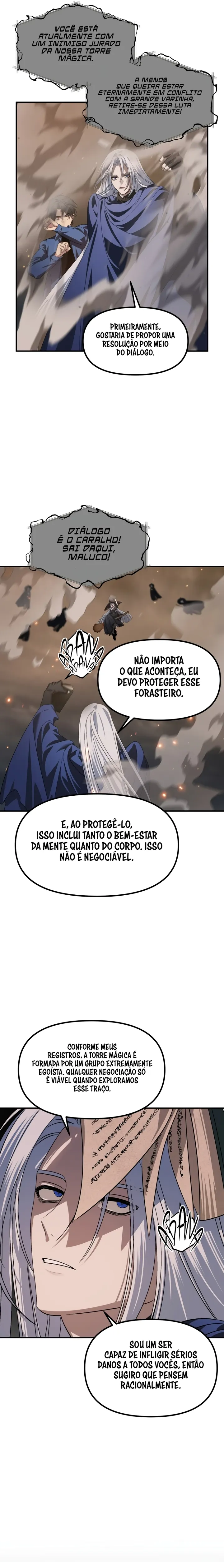 Read SSS-Class Revival Hunter Pt Manga Online